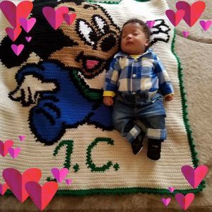 Meet your Posher, Claurice